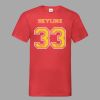Valueweight v-neck T Thumbnail