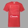Valueweight v-neck T Thumbnail