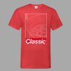 Valueweight v-neck T Thumbnail