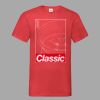 Valueweight v-neck T Thumbnail