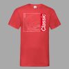 Valueweight v-neck T Thumbnail