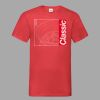 Valueweight v-neck T Thumbnail