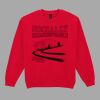 Heavy Blend™ adult crew neck sweatshirt Thumbnail