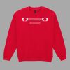 Heavy Blend™ adult crew neck sweatshirt Thumbnail