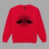 Heavy Blend™ adult crew neck sweatshirt Thumbnail