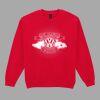 Heavy Blend™ adult crew neck sweatshirt Thumbnail