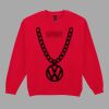 Heavy Blend™ adult crew neck sweatshirt Thumbnail