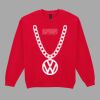 Heavy Blend™ adult crew neck sweatshirt Thumbnail