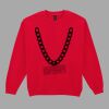 Heavy Blend™ adult crew neck sweatshirt Thumbnail