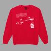 Heavy Blend™ adult crew neck sweatshirt Thumbnail