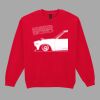 Heavy Blend™ adult crew neck sweatshirt Thumbnail