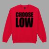 Heavy Blend™ adult crew neck sweatshirt Thumbnail
