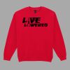Heavy Blend™ adult crew neck sweatshirt Thumbnail