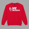 Heavy Blend™ adult crew neck sweatshirt Thumbnail