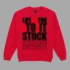 Heavy Blend™ adult crew neck sweatshirt Thumbnail