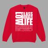 Heavy Blend™ adult crew neck sweatshirt Thumbnail