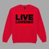 Heavy Blend™ adult crew neck sweatshirt Thumbnail