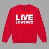 Heavy Blend™ adult crew neck sweatshirt Thumbnail
