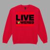 Heavy Blend™ adult crew neck sweatshirt Thumbnail