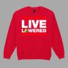 Heavy Blend™ adult crew neck sweatshirt Thumbnail