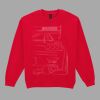 Heavy Blend™ adult crew neck sweatshirt Thumbnail