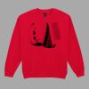 Heavy Blend™ adult crew neck sweatshirt Thumbnail