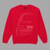 Heavy Blend™ adult crew neck sweatshirt Thumbnail