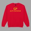 Heavy Blend™ adult crew neck sweatshirt Thumbnail
