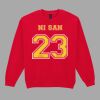Heavy Blend™ adult crew neck sweatshirt Thumbnail