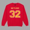 Heavy Blend™ adult crew neck sweatshirt Thumbnail