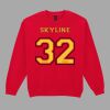 Heavy Blend™ adult crew neck sweatshirt Thumbnail