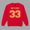 Heavy Blend™ adult crew neck sweatshirt Thumbnail