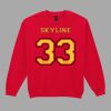 Heavy Blend™ adult crew neck sweatshirt Thumbnail