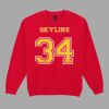 Heavy Blend™ adult crew neck sweatshirt Thumbnail