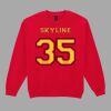 Heavy Blend™ adult crew neck sweatshirt Thumbnail