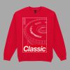 Heavy Blend™ adult crew neck sweatshirt Thumbnail