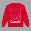 Heavy Blend™ adult crew neck sweatshirt Thumbnail