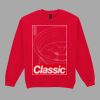 Heavy Blend™ adult crew neck sweatshirt Thumbnail