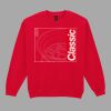 Heavy Blend™ adult crew neck sweatshirt Thumbnail