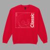 Heavy Blend™ adult crew neck sweatshirt Thumbnail
