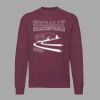 Classic 80/20 set-in sweatshirt Thumbnail