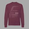 Classic 80/20 set-in sweatshirt Thumbnail