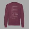 Classic 80/20 set-in sweatshirt Thumbnail