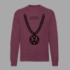 Classic 80/20 set-in sweatshirt Thumbnail