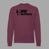 Classic 80/20 set-in sweatshirt Thumbnail