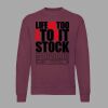 Classic 80/20 set-in sweatshirt Thumbnail