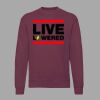 Classic 80/20 set-in sweatshirt Thumbnail