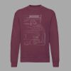 Classic 80/20 set-in sweatshirt Thumbnail