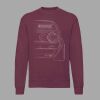 Classic 80/20 set-in sweatshirt Thumbnail
