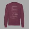 Classic 80/20 set-in sweatshirt Thumbnail